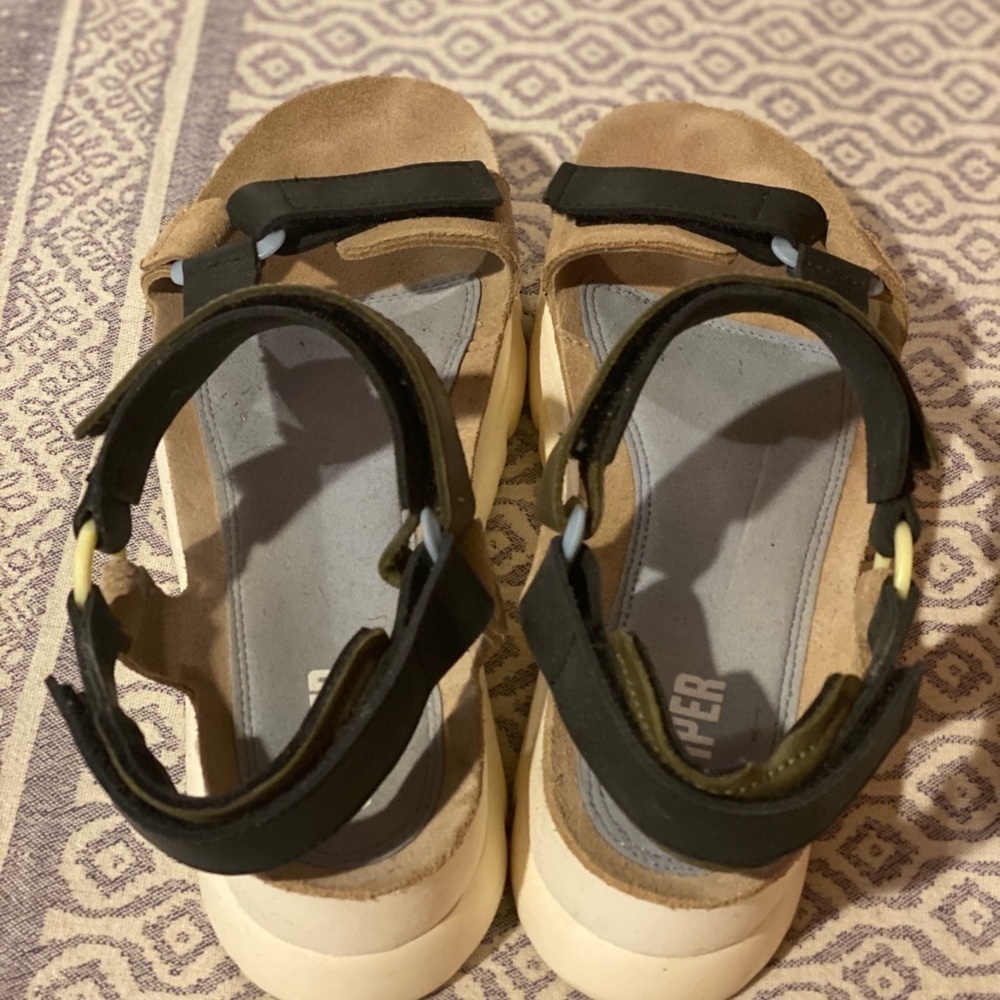 Camper Oruga Up Platform Sport Sandal Multicolor​​​​​​​​​​​ - Picture 10 of 13